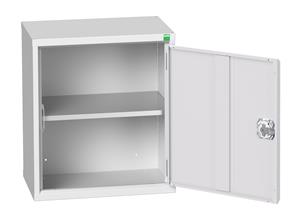 Verso Wall Mounted Cupboards with shelves Verso EconCupboard 525x350x600H Single Shelf